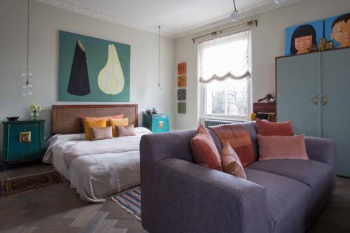 Shalini Misra — лондонская студия с индийскими корнями 10