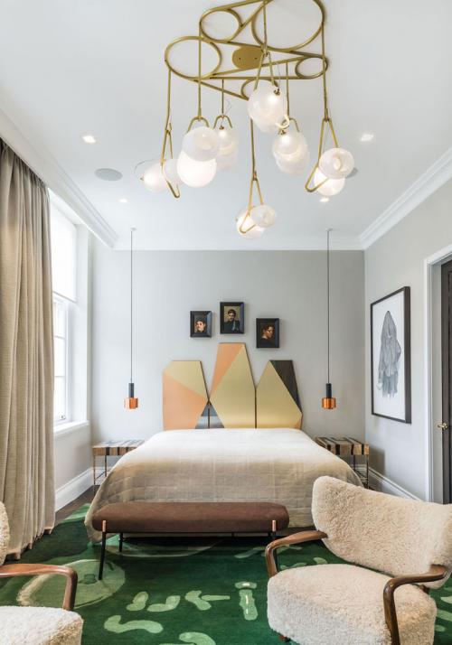 Shalini Misra — лондонская студия с индийскими корнями 01