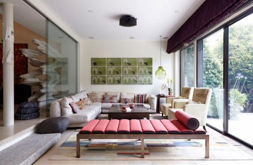 Shalini Misra — лондонская студия с индийскими корнями 08