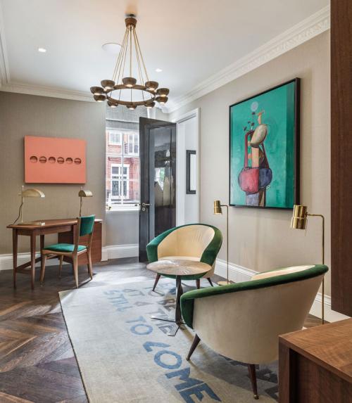 Shalini Misra — лондонская студия с индийскими корнями 07