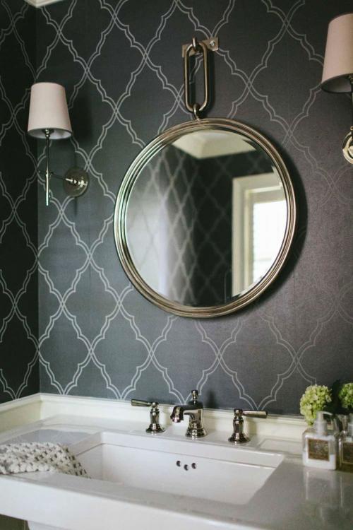 Простые формы и чистые линии в чудесных интерьерах Kate Marker 20