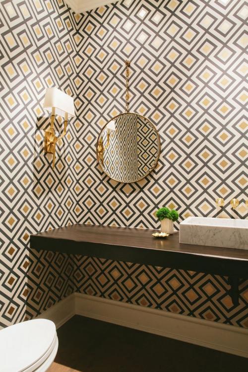 Простые формы и чистые линии в чудесных интерьерах Kate Marker 24