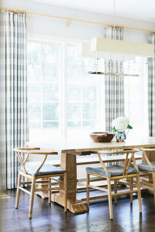 Простые формы и чистые линии в чудесных интерьерах Kate Marker 28