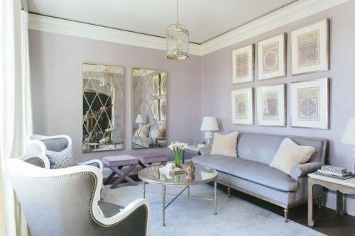 Простые формы и чистые линии в чудесных интерьерах Kate Marker 21