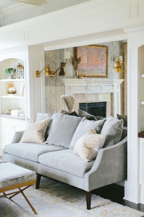 Простые формы и чистые линии в чудесных интерьерах Kate Marker 26