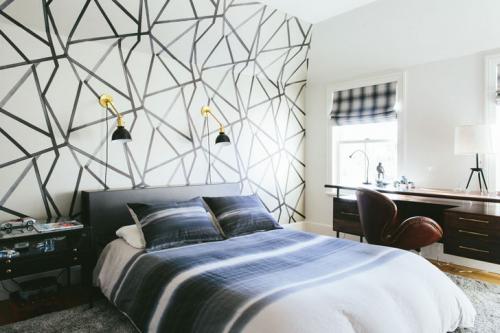 Простые формы и чистые линии в чудесных интерьерах Kate Marker 05