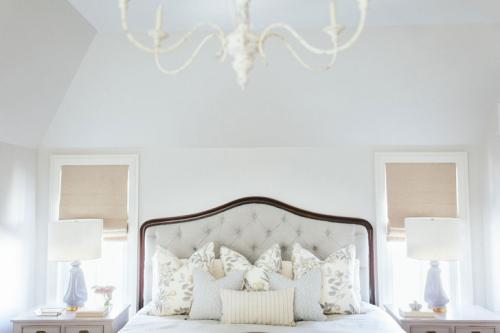 Простые формы и чистые линии в чудесных интерьерах Kate Marker 29