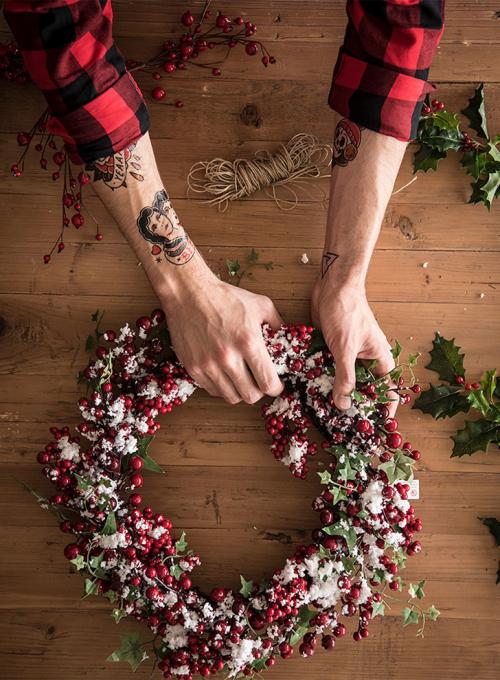 Все краски французского Рождества 11