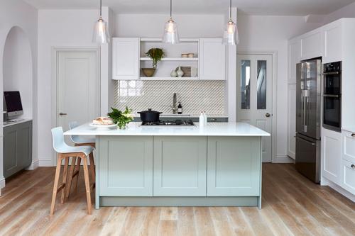 Современные английские интерьеры от студии STANZA 05