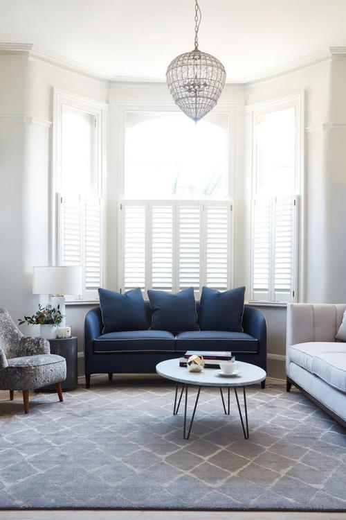 Современные английские интерьеры от студии STANZA 08