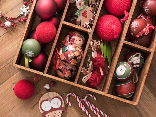 Все краски французского Рождества 10