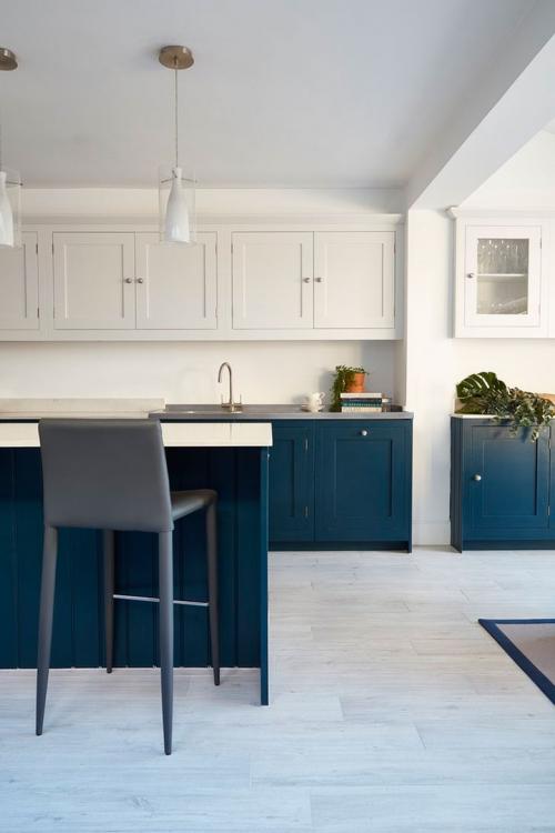 Современные английские интерьеры от студии STANZA 12