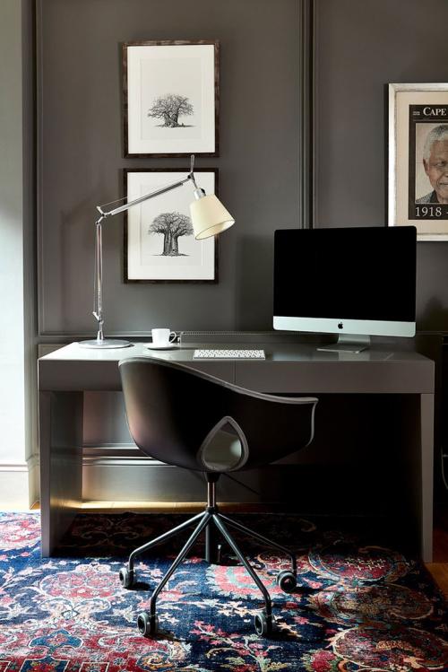 Современные английские интерьеры от студии STANZA 04