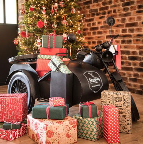 Все краски французского Рождества 12