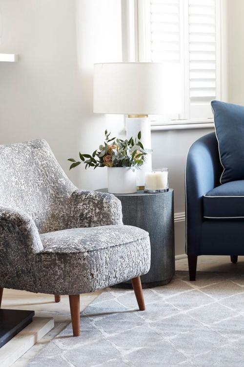 Современные английские интерьеры от студии STANZA 09