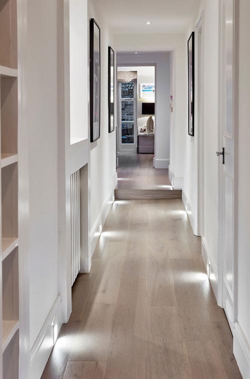 Современные английские интерьеры от студии STANZA 16