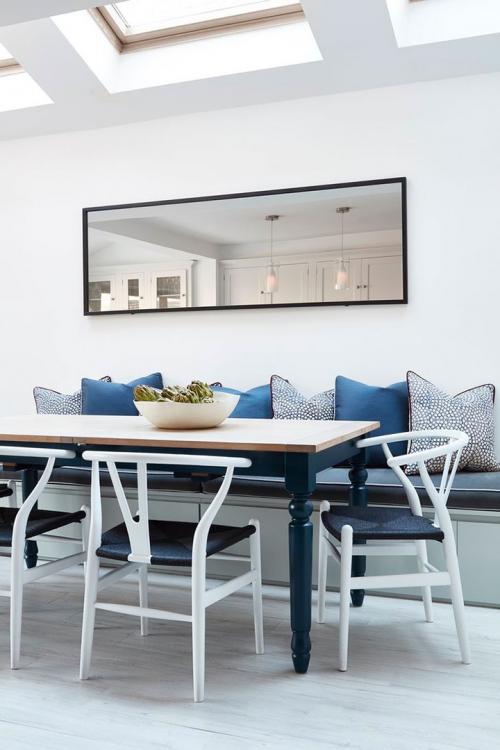 Современные английские интерьеры от студии STANZA 13