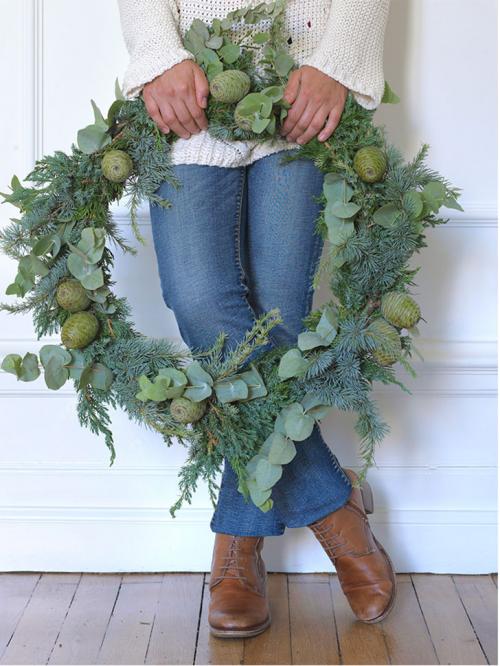 Все краски французского Рождества 28