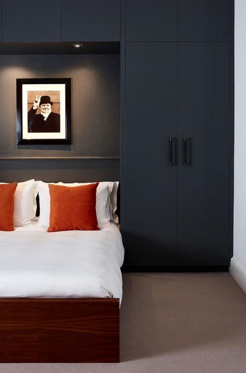 Современные английские интерьеры от студии STANZA 11