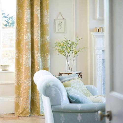 Новые обои и текстиль Sanderson, вдохновленные природой 15