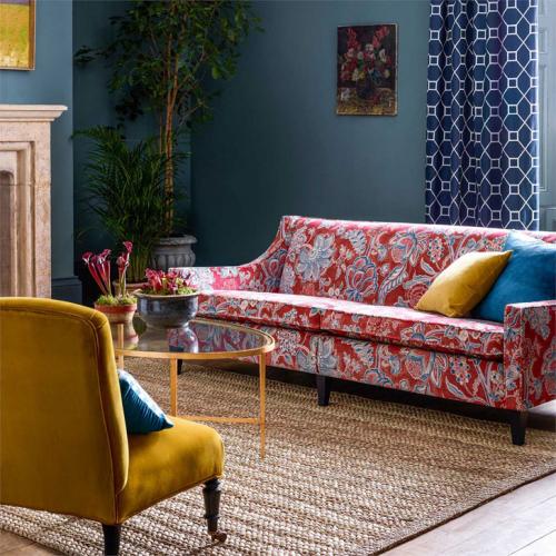 Новые обои и текстиль Sanderson, вдохновленные природой 02