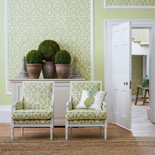 Новые обои и текстиль Sanderson, вдохновленные природой 08