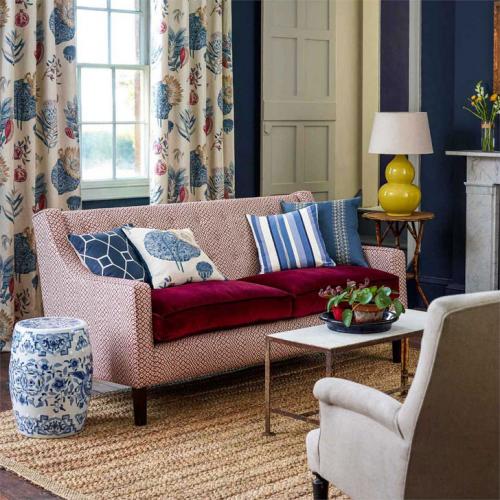 Новые обои и текстиль Sanderson, вдохновленные природой 13