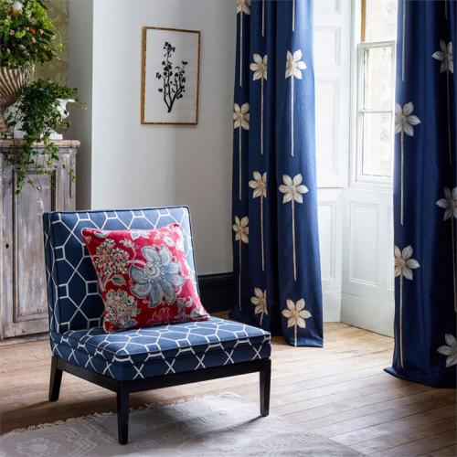 Новые обои и текстиль Sanderson, вдохновленные природой 07