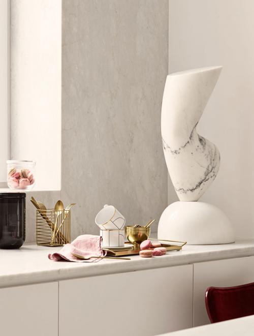 Красивые пастельные тона в новой палитре от H&M Home 02