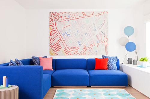 Английский стиль в цвете — работы студии 2LG 16