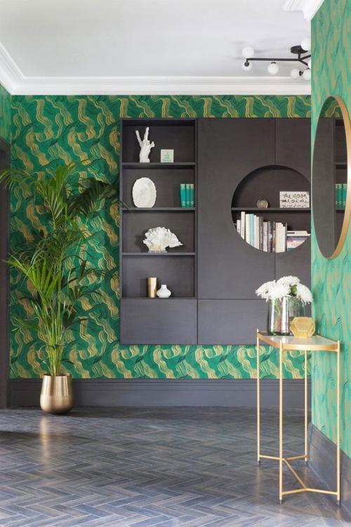 Английский стиль в цвете — работы студии 2LG 21