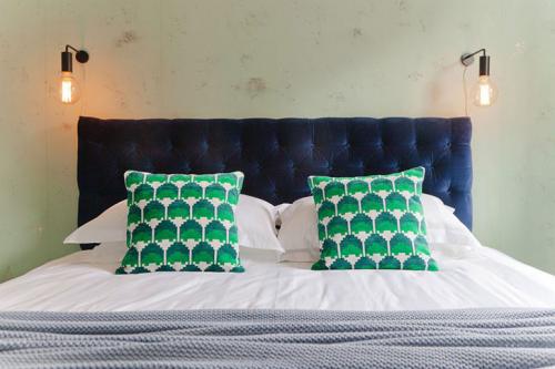 Английский стиль в цвете — работы студии 2LG 02