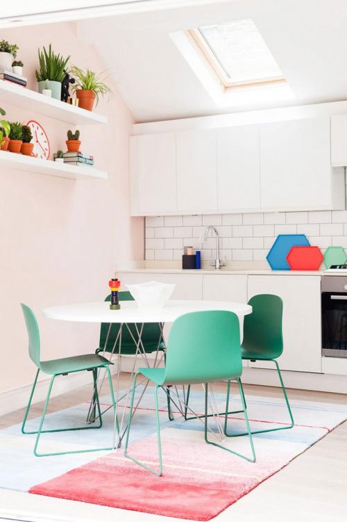 Английский стиль в цвете — работы студии 2LG 17