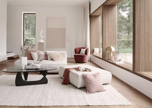 Красивые пастельные тона в новой палитре от H&M Home 04