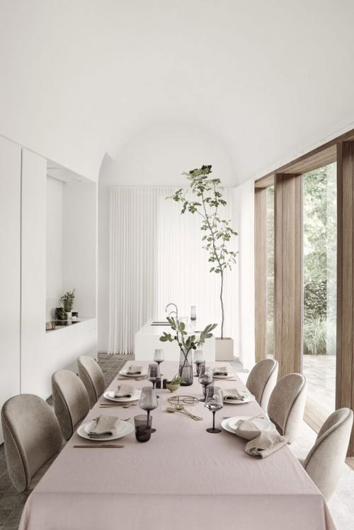 Красивые пастельные тона в новой палитре от H&M Home 06