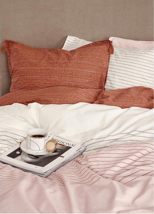 Красивые пастельные тона в новой палитре от H&M Home 08