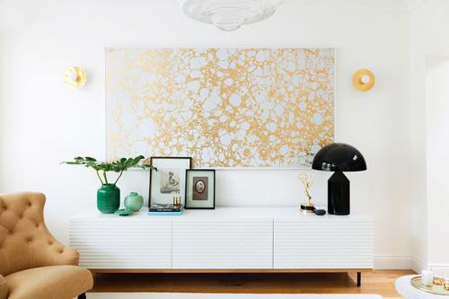 Английский стиль в цвете — работы студии 2LG 09