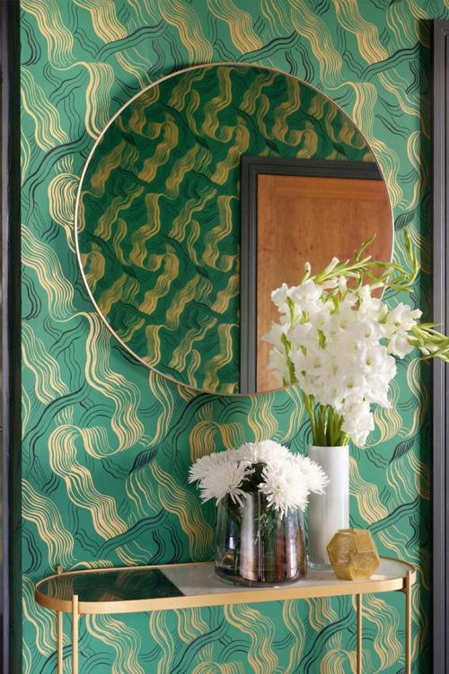 Английский стиль в цвете — работы студии 2LG 07