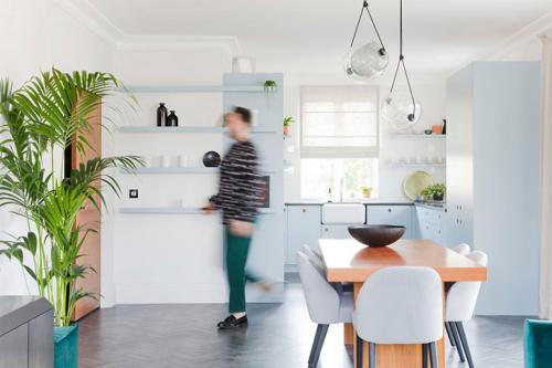 Английский стиль в цвете — работы студии 2LG 13