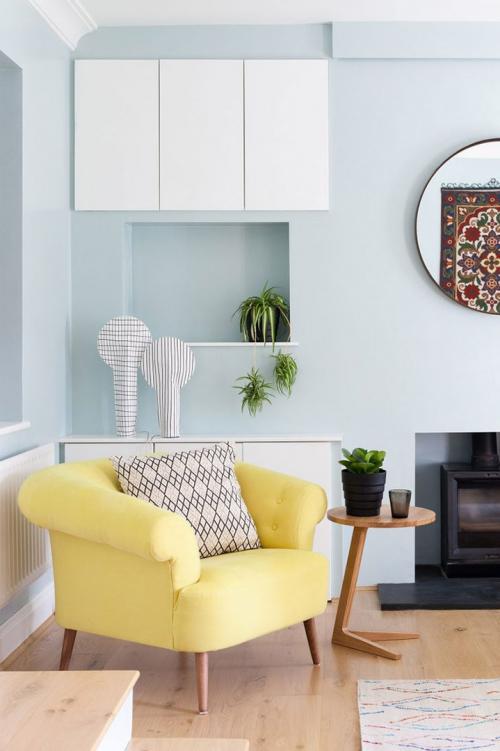 Английский стиль в цвете — работы студии 2LG 11