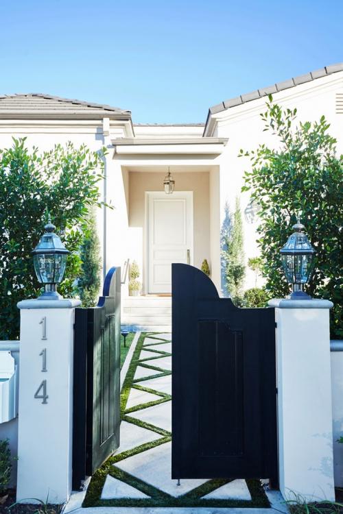 Изысканный дизайн от студии Twofold LA 17