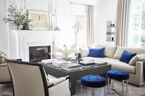 Изысканный дизайн от студии Twofold LA 18