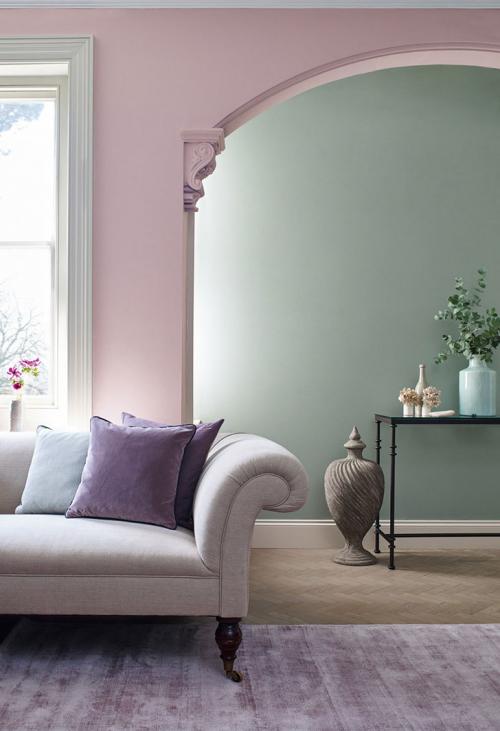 Вкусные интерьерные зарисовки от декоратора Anna Mackie 22