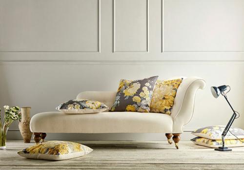 Вкусные интерьерные зарисовки от декоратора Anna Mackie 08