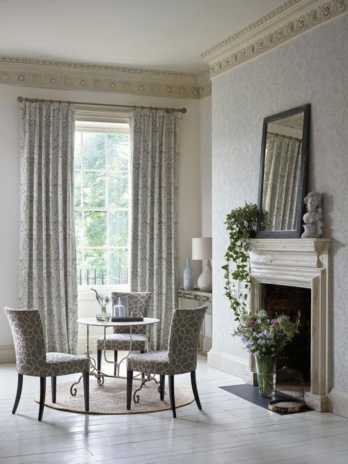 Вкусные интерьерные зарисовки от декоратора Anna Mackie 18