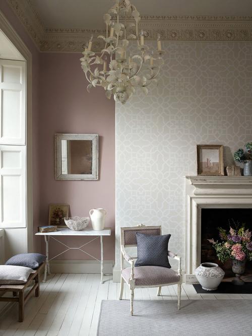 Вкусные интерьерные зарисовки от декоратора Anna Mackie 01