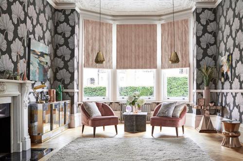 Вкусные интерьерные зарисовки от декоратора Anna Mackie 20