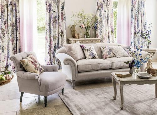 Вкусные интерьерные зарисовки от декоратора Anna Mackie 23