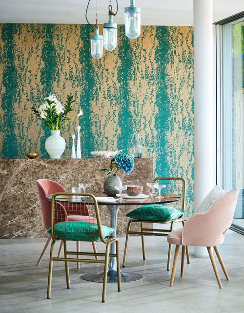 Вкусные интерьерные зарисовки от декоратора Anna Mackie 03