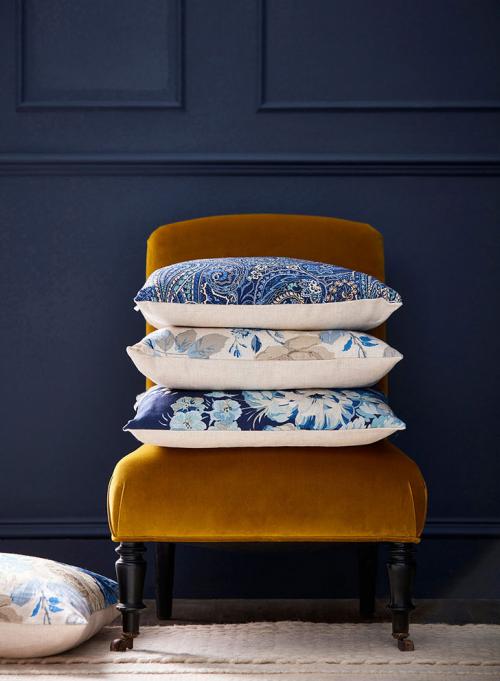 Вкусные интерьерные зарисовки от декоратора Anna Mackie 05